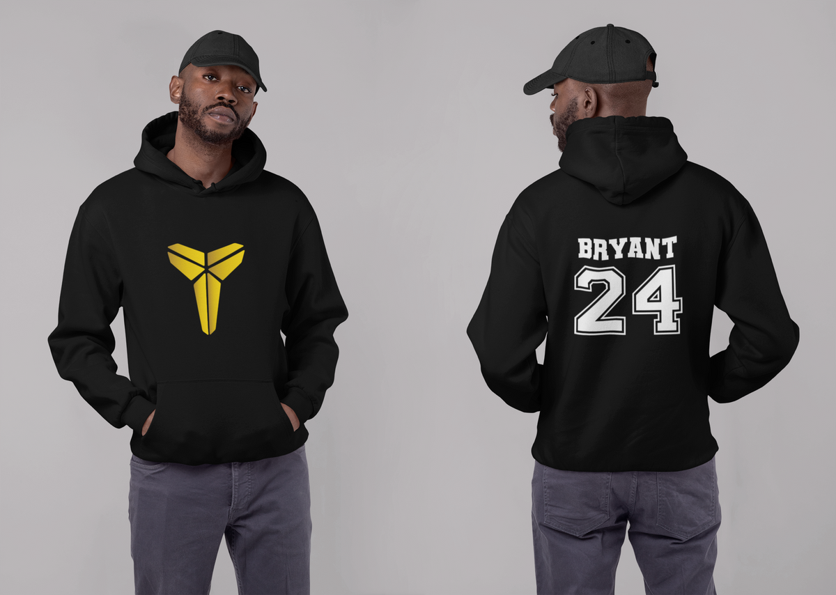 Kobe Bryant LA Lakers T-shirt NBA Jersey Black Mamba GOAT 
