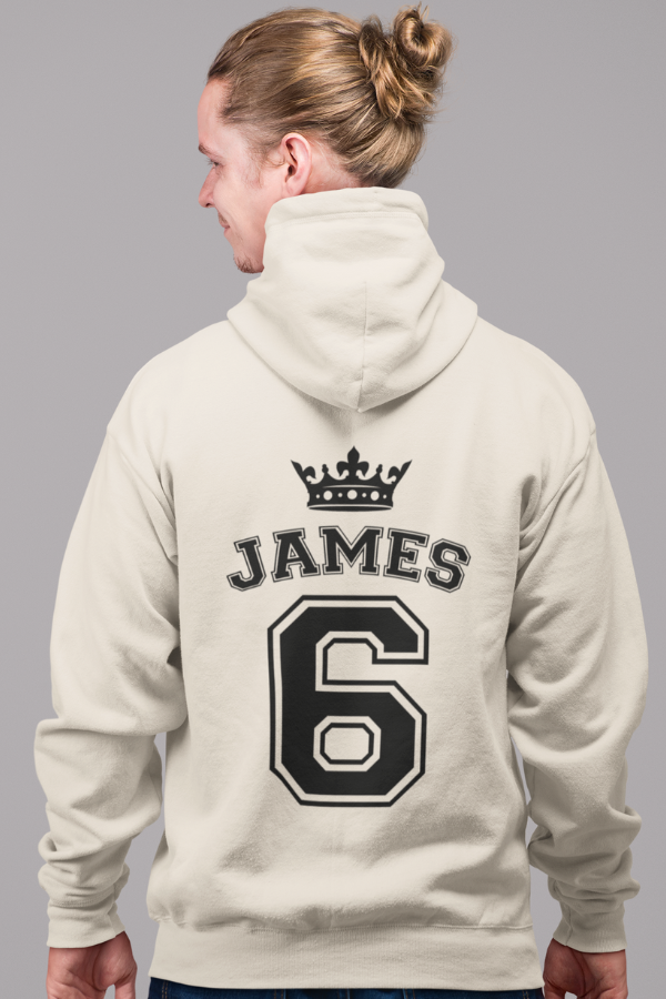 LeBron James Hoodie, LA Lakers, LeBron GOAT hoodie & Pullover, King James jersey, Lakers 23 jersey, LeBron King James 6 hoodie, NBA hoodie