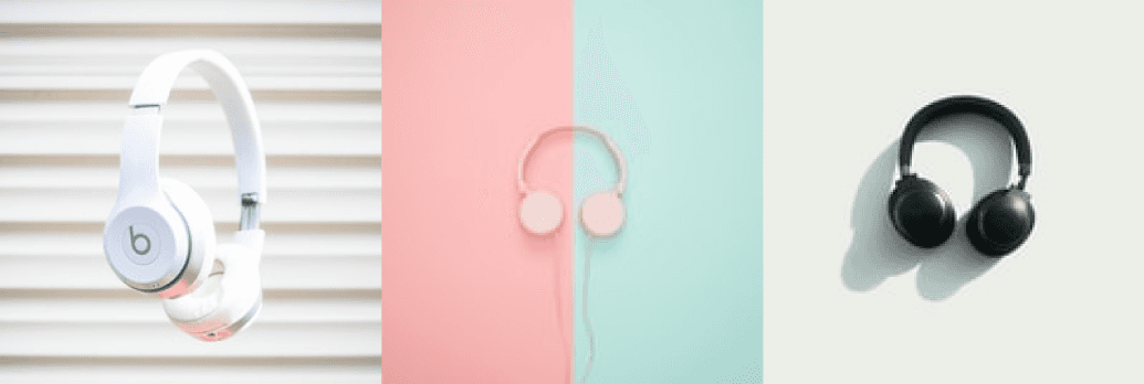 Headphone