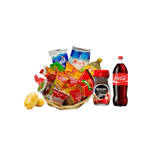 Grocery Package Offer