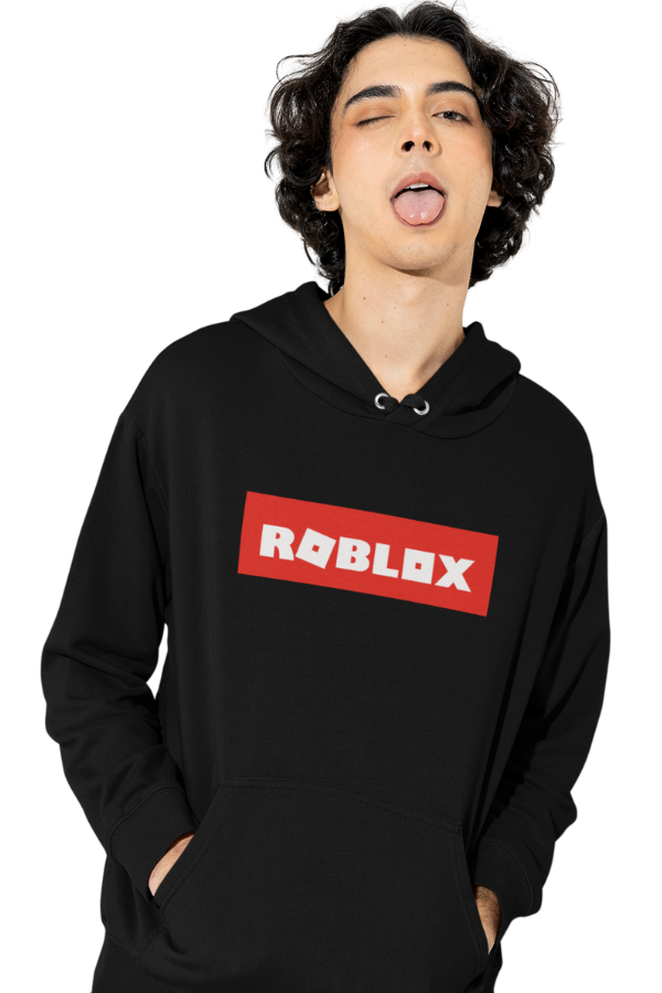 Roblox Gaming Unisex Hoodie, Roblox Xbox PC gaming Unisex Sweatshirt, Roblox merchandise, Merchkart