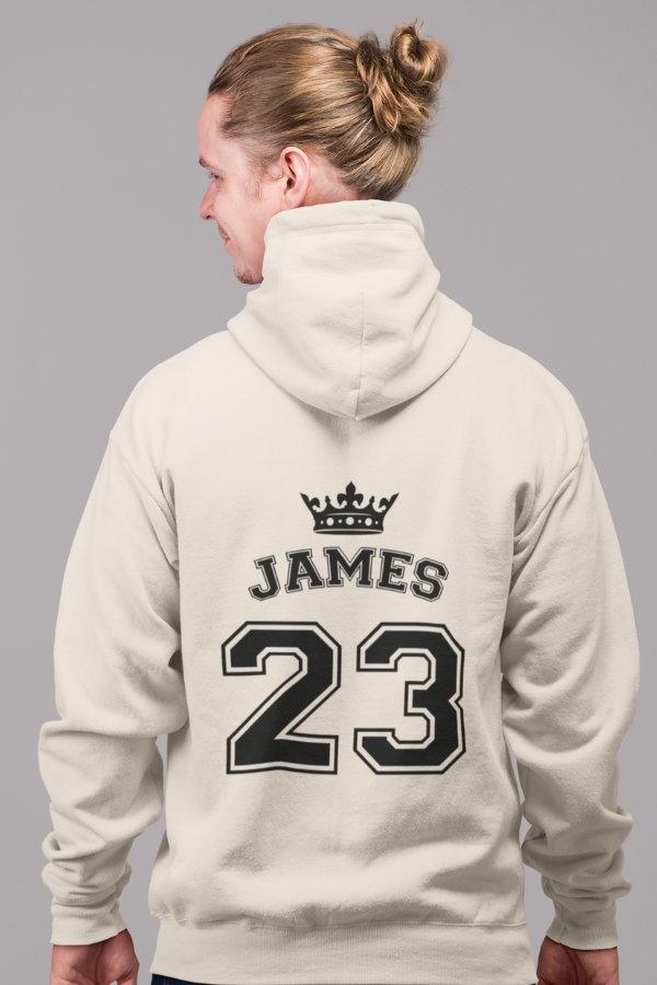 LeBron James Hoodie, LA Lakers, LeBron GOAT hoodie & Pullover