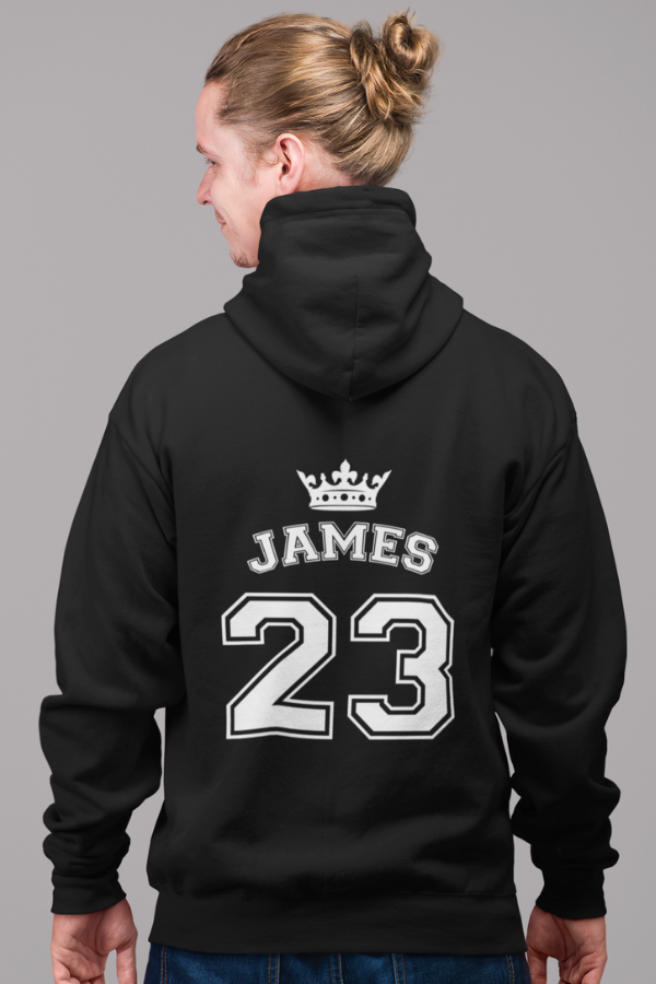 LeBron James Hoodie, LA Lakers, LeBron GOAT hoodie & Pullover, King Ja –  MerchKart
