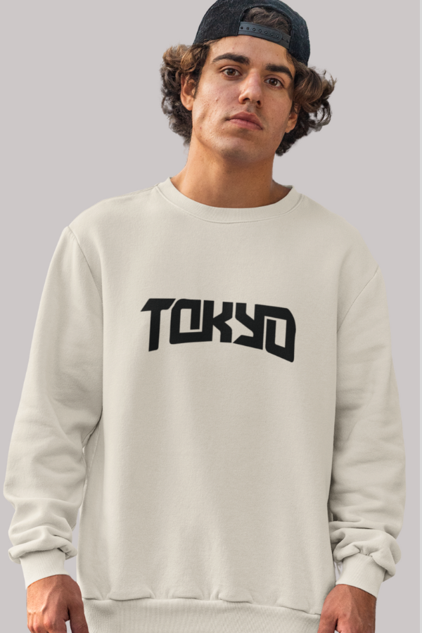 Tokyo Typography Unisex hoodie, tokyo Japan city name unisex sweatshirt and hoodie, Merchkart